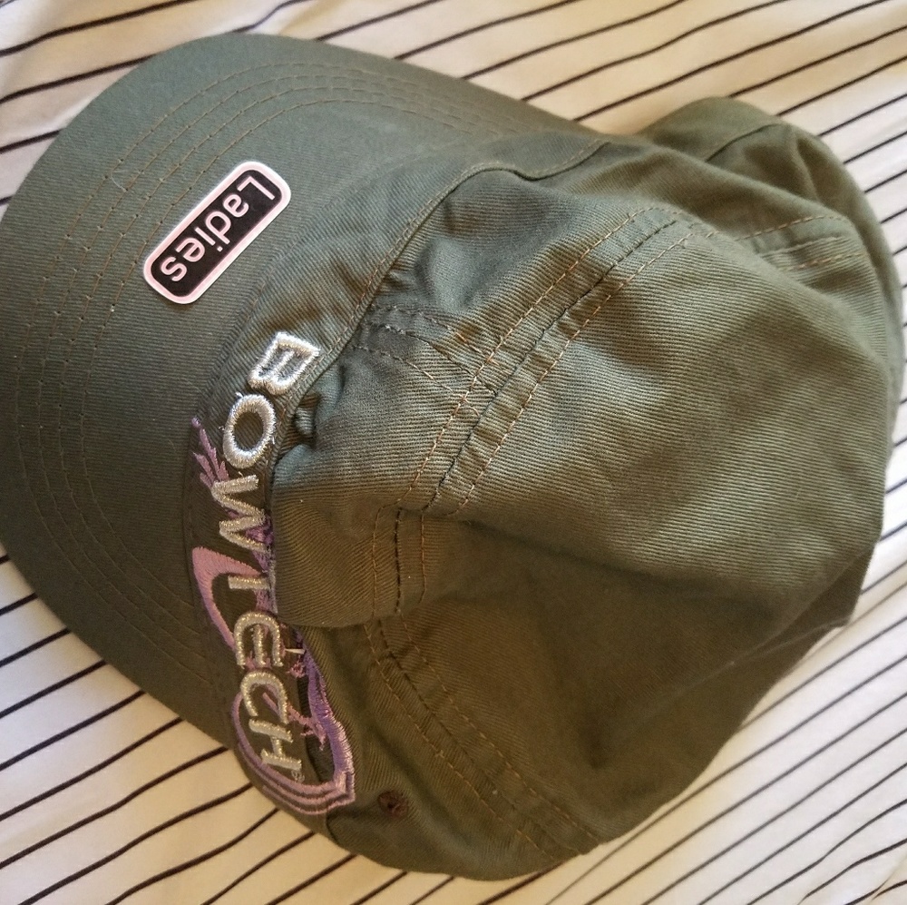 Women's style hat